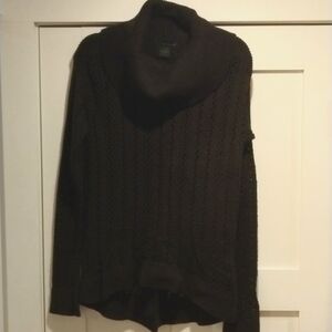 Calvin Klein Sweater, Size L, Color Black